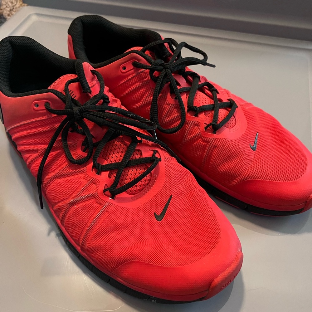 Nike free shoe